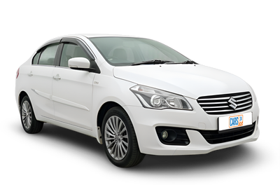 2016 Maruti Ciaz - Sedan - Diesel - Manual - ₹4.84 lakh